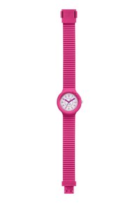 Hip Hop OROLOGIO NUMBERS COLLECTION - Uhr - fucsia bianco