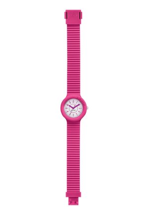 OROLOGIO NUMBERS COLLECTION - Watch - fucsia bianco