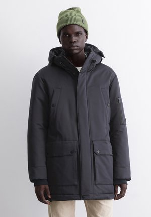 Marc O'Polo PUFFER - Wintermantel - dark navy
