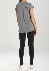 The North Face Camiseta básica - mottled grey