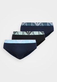 Επιλέχθηκε, black/blue