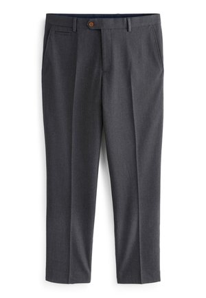 REGULAR FIT TAILORED DONEGAL - Öltönynadrág - blue