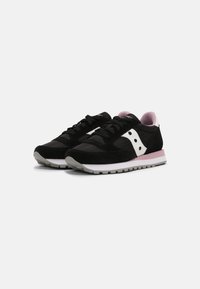 Saucony JAZZ ORIGINAL - Sapatilhas - black/white
