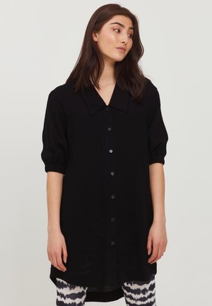 b.young BYDELAN SHIRT TUNIC - Tunique - black