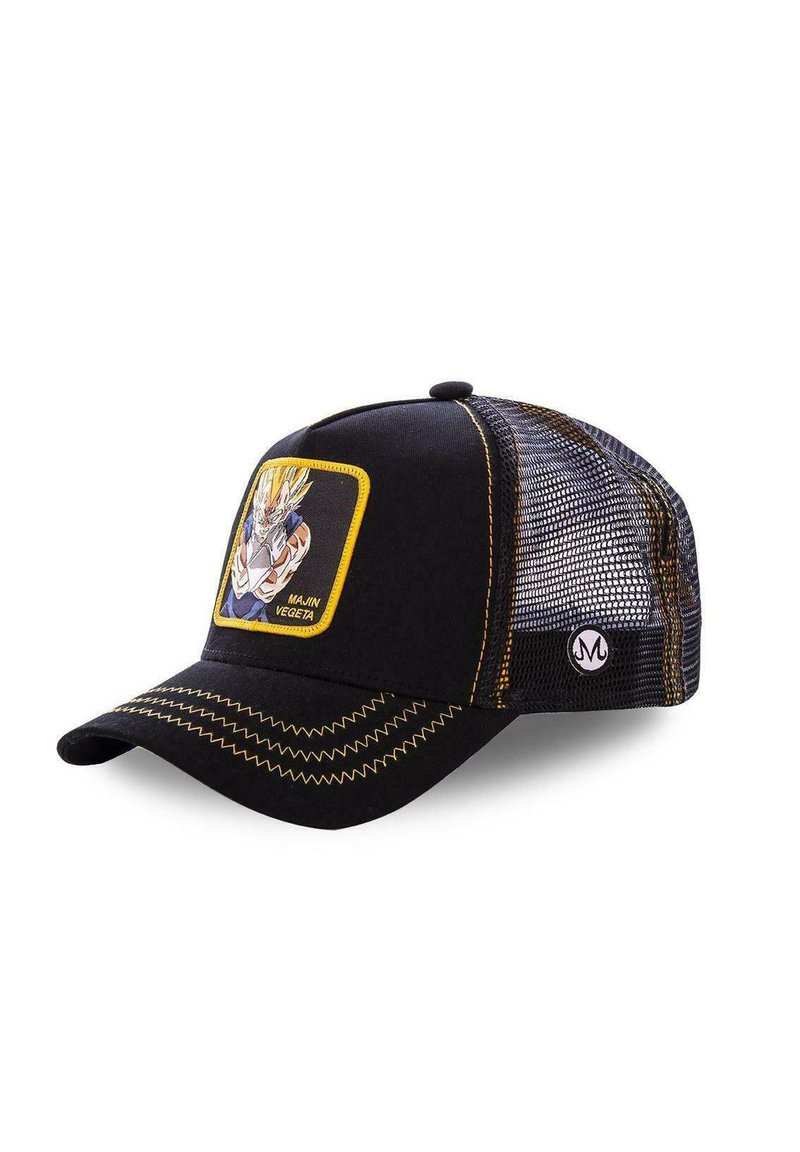 Capslab Keps schwarz/svart Zalando.se