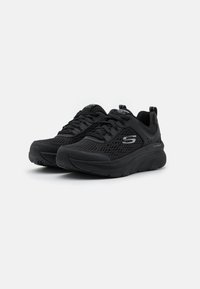 Skechers Sport D'LUX WALKER - Trainers - black