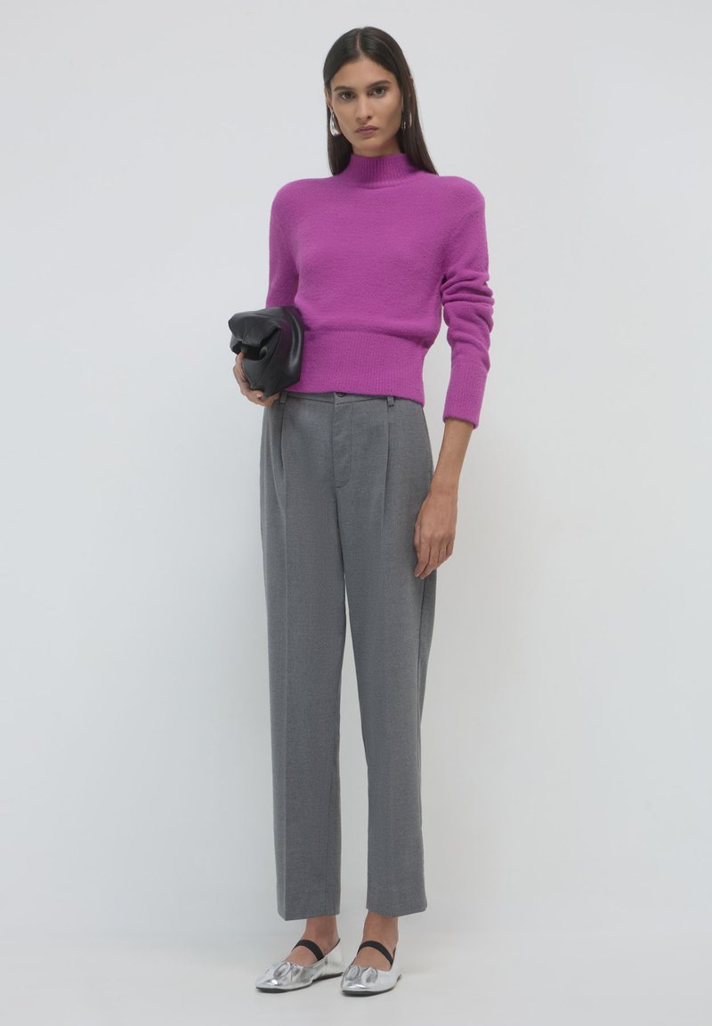 Maglioni E Cardigan Da Uomo Viola | Acquisti Online Su - Foto 11