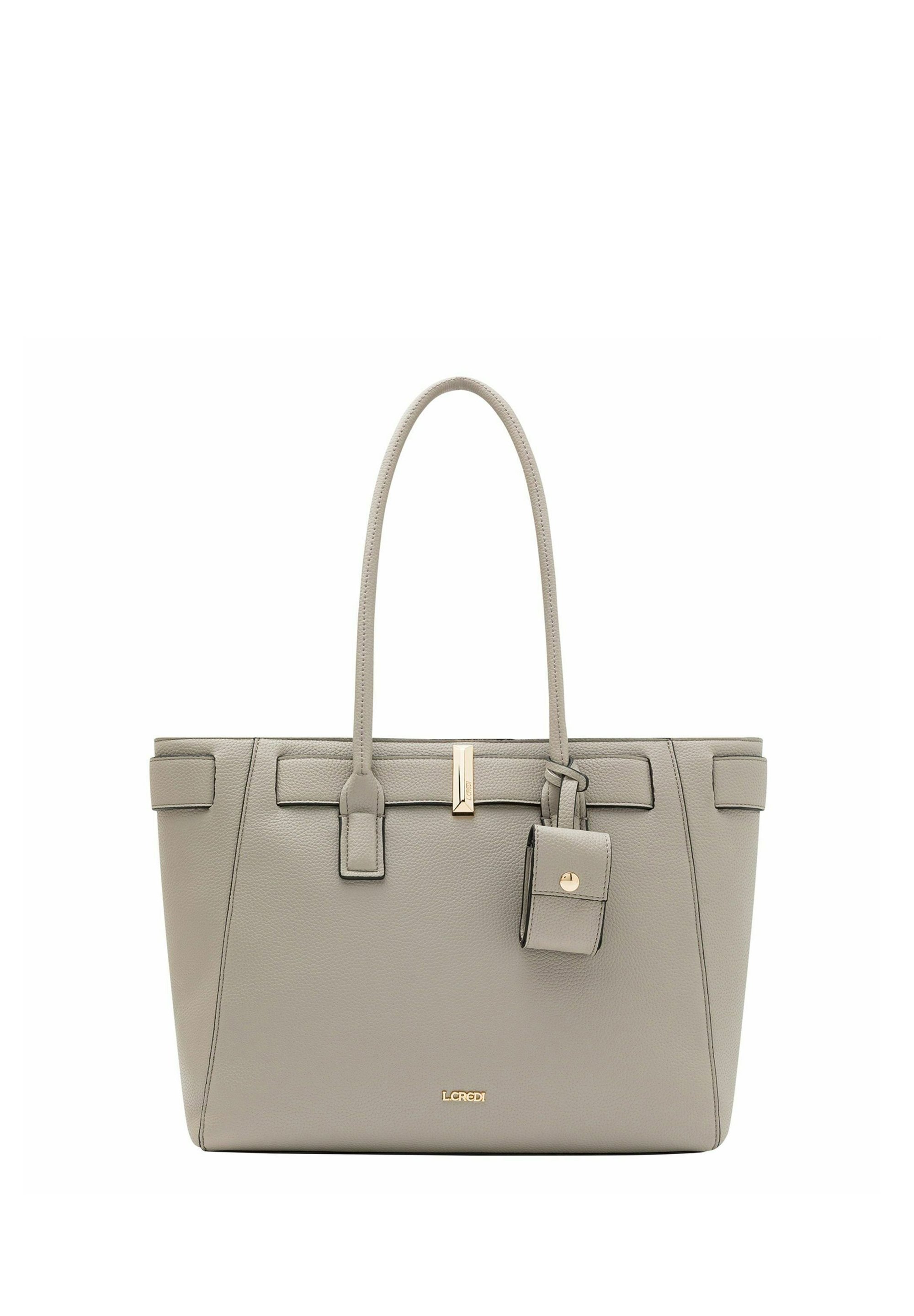 Tote bag stone/beige Zalando