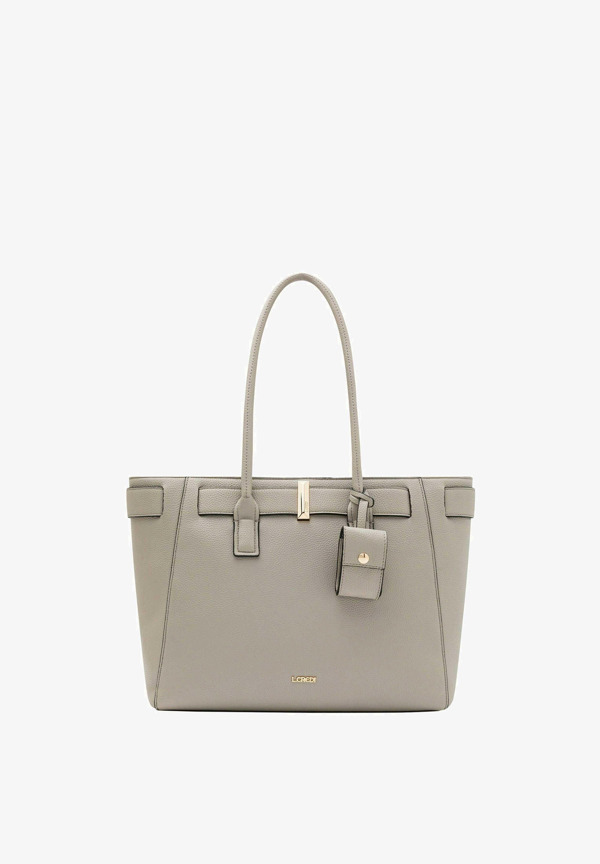 Tote bag stone/beige Zalando