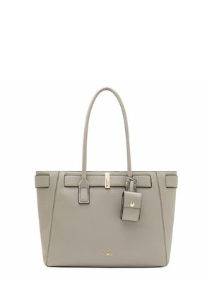 L.CREDI Tote bag - stone
