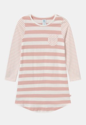 MINI STRIPES - Nattskjorte - pink