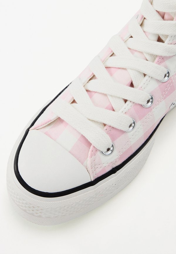 CHUCK TAYLOR LIFT - High-top trainers4