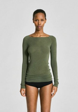 LISVA, Caraco - olive night