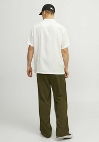 Jack & Jones Tréningruha alsók - dusty olive