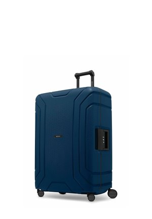 ESSENTIALS TROLLEY MIT DREIPUNKT-VERSCHLUSS - Wheeled suitcase - navy blue