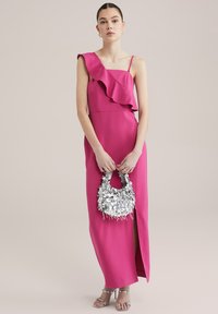 WE Fashion Rokassoma - silver