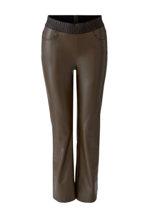 Oui, Trousers - mulch