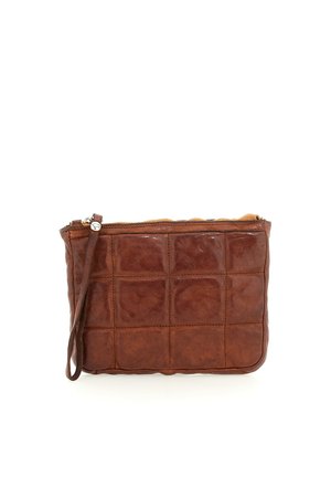 SELCE - Trousse - cognac