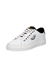 PME Legend Sportieve veterschoenen - wit