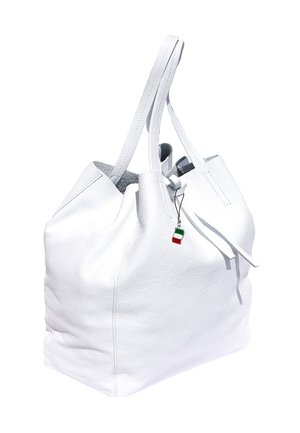 DrachenLeder, SHOPPER - Shopper - weiß