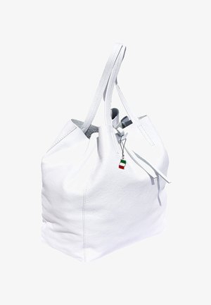DrachenLeder, SHOPPER - Shopper - weiß