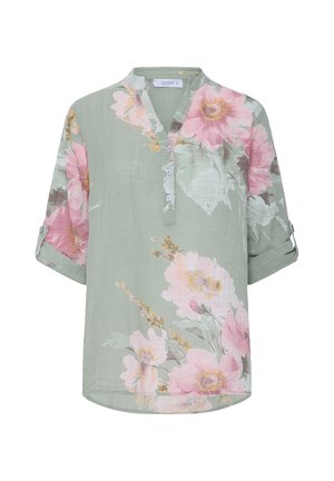 Sorbet, SBXALEXA BSF BLOUSE - Blúzka - sea spray