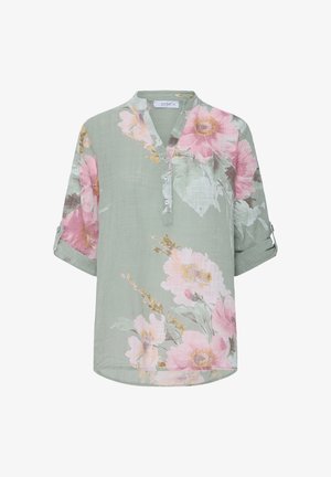 Sorbet, SBXALEXA BSF BLOUSE - Blúzka - sea spray