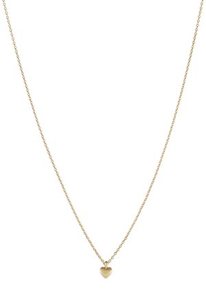 Pilgrim Collier - gold-coloured