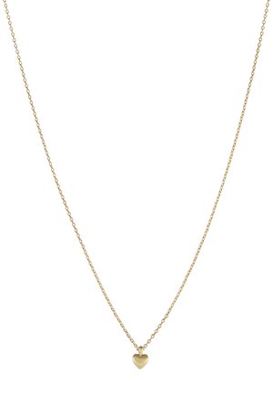 Necklace - gold-coloured