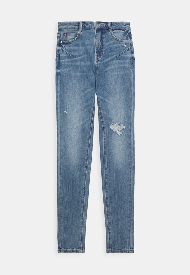 BETTIE - Jeans Skinny Fit - blue denim