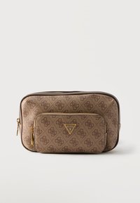 Sélectionné, beige/brown