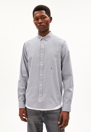 ARMEDANGELS QUAASA - Overhemd - faded indigo