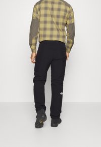 The North Face Friluftsbyxor - black