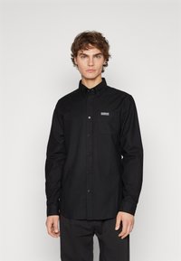 Barbour International KINETIC SHIRT - Cămașă - black