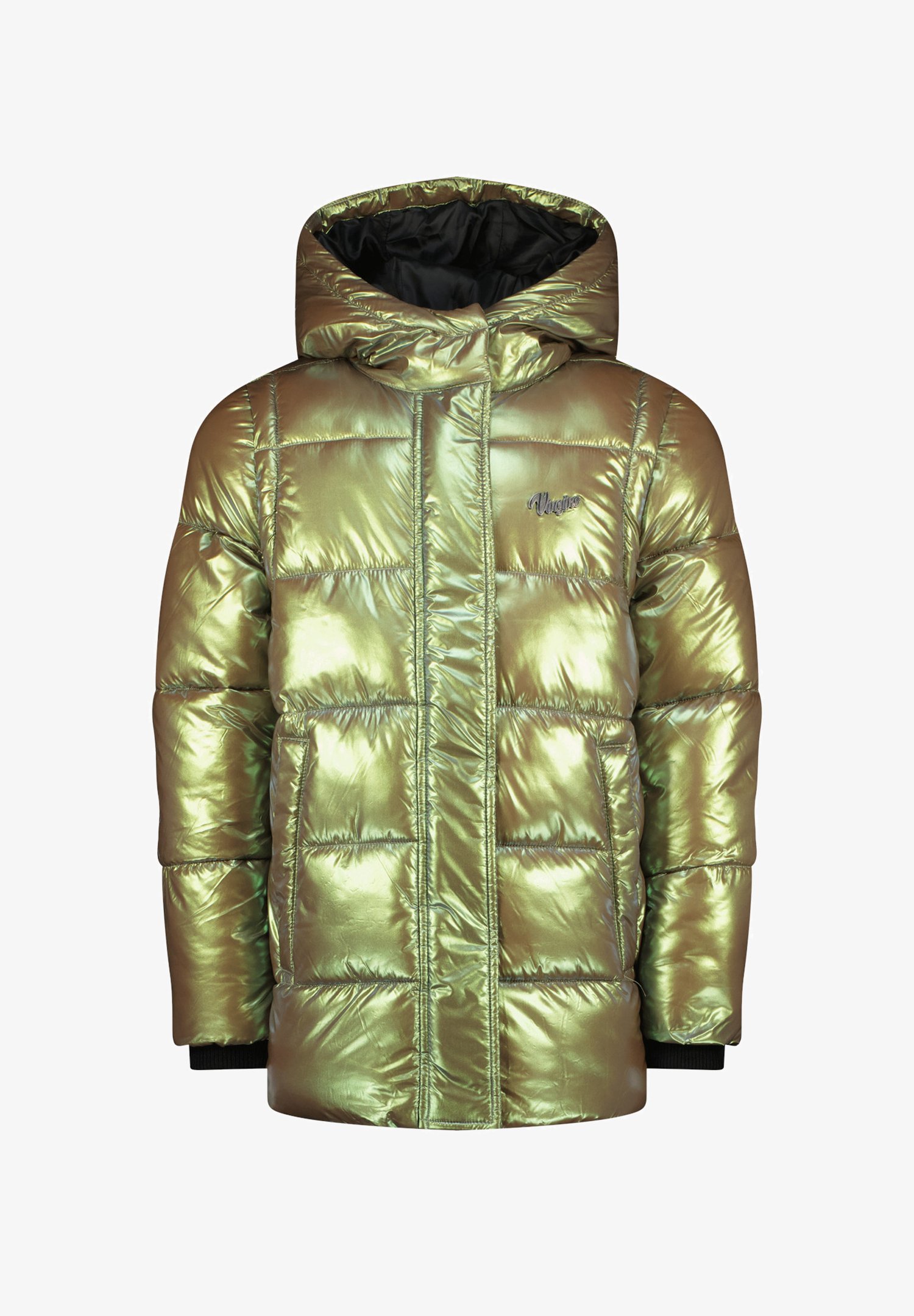 Vingino TELISSA Winterjacke green metallic/grün Zalando