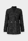 ALMOND TUXANAS - Suknjič - black