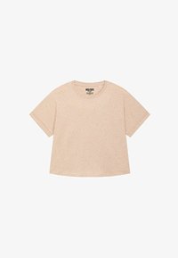 Niet geselecteerd, mottled beige