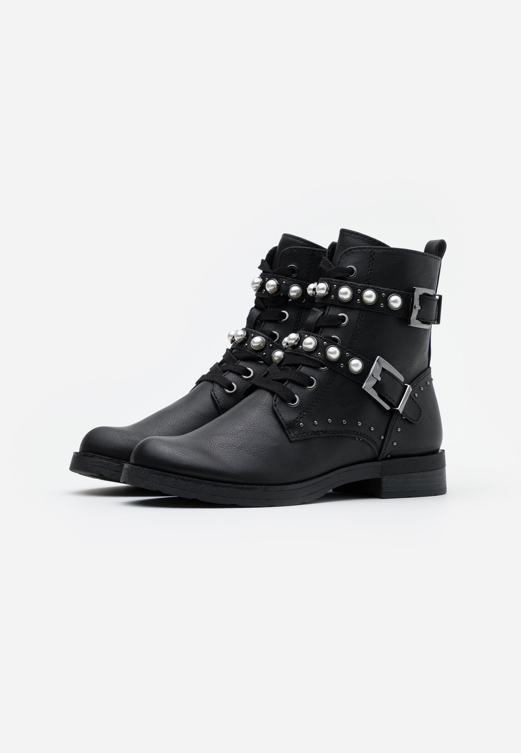 marco tozzi biker boots