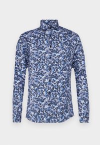 Lindbergh Finskjorte - navy