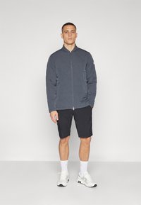 TravisMathew COME WHAT MAY - Softshelljacke - ebony