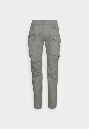 Replay JOE - Pantalones cargo - aviator green