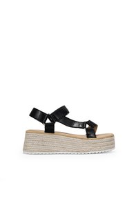 Bosanova Espadrilles - black