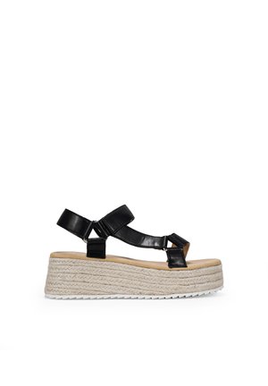 Bosanova Espadrillas - black