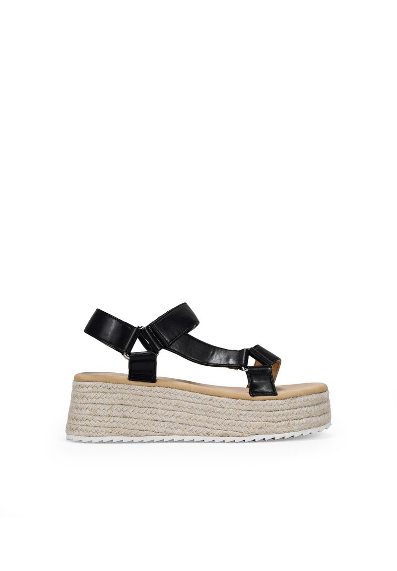 Bosanova Espadrilles - black