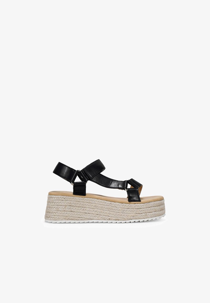 Bosanova Espadrillas - black