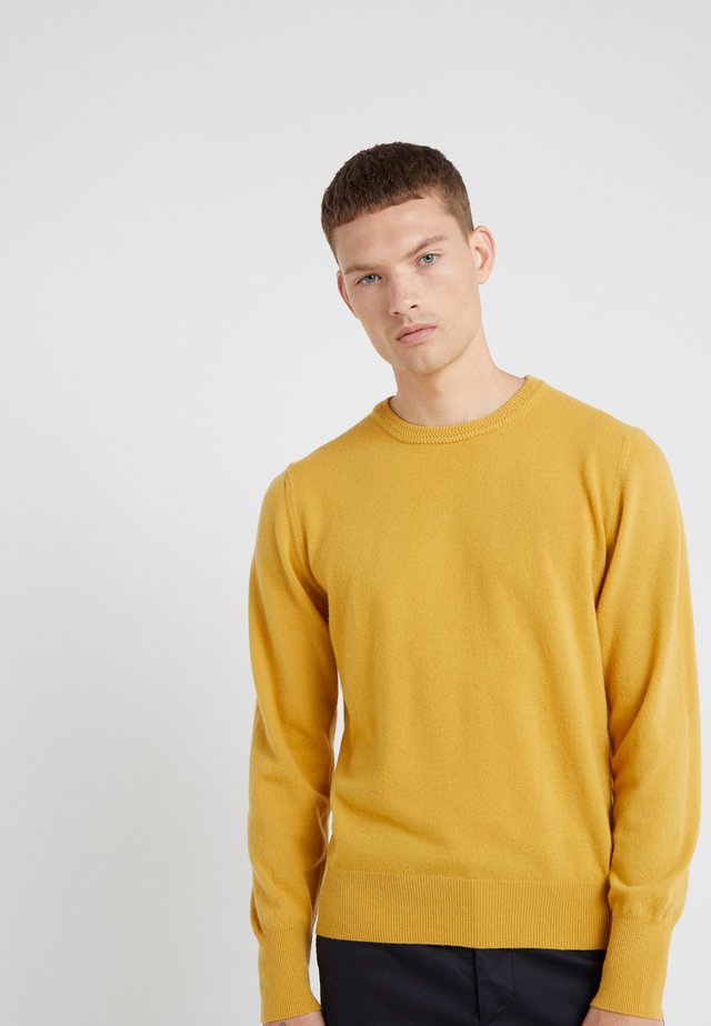 BOXY CREWNECK - Pullover - sun