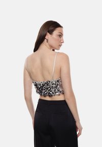 Imperial Top - argento
