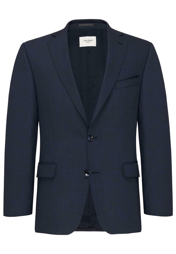 Sakko - dunkelblau meliert