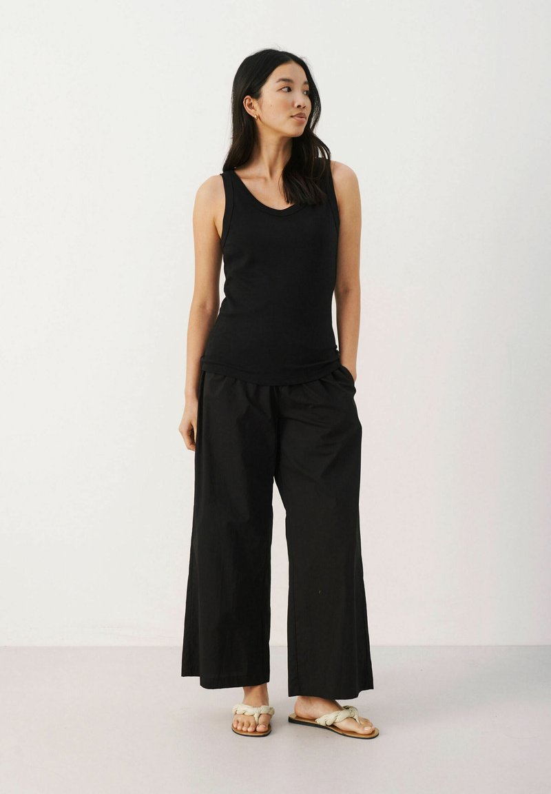 Part Two Top - black - Zalando