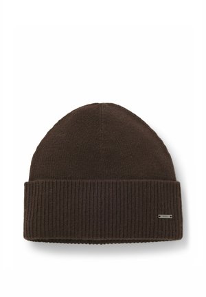 BOSS, Gorro - dark brown nine